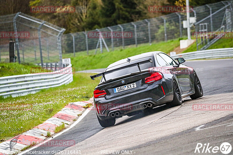 Bild #26716441 - Touristenfahrten Nürburgring Nordschleife (26.04.2024)