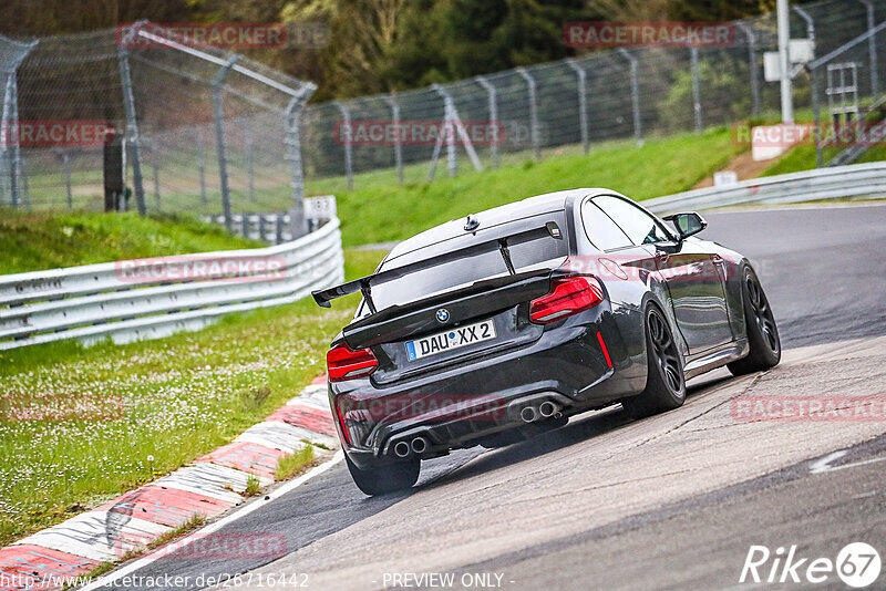 Bild #26716442 - Touristenfahrten Nürburgring Nordschleife (26.04.2024)