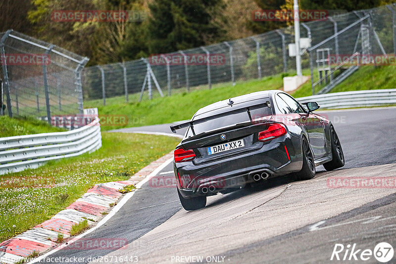 Bild #26716443 - Touristenfahrten Nürburgring Nordschleife (26.04.2024)