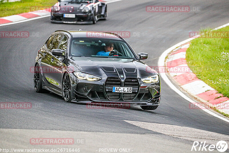 Bild #26716446 - Touristenfahrten Nürburgring Nordschleife (26.04.2024)