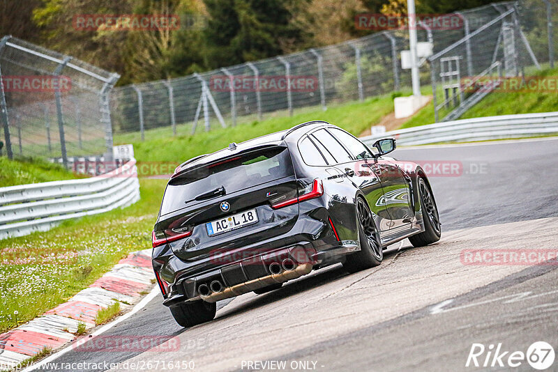 Bild #26716450 - Touristenfahrten Nürburgring Nordschleife (26.04.2024)