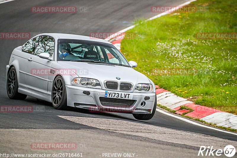 Bild #26716461 - Touristenfahrten Nürburgring Nordschleife (26.04.2024)