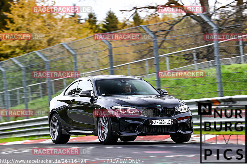 Bild #26716494 - Touristenfahrten Nürburgring Nordschleife (26.04.2024)