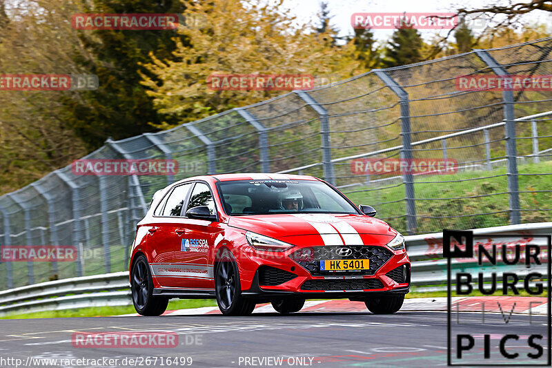 Bild #26716499 - Touristenfahrten Nürburgring Nordschleife (26.04.2024)