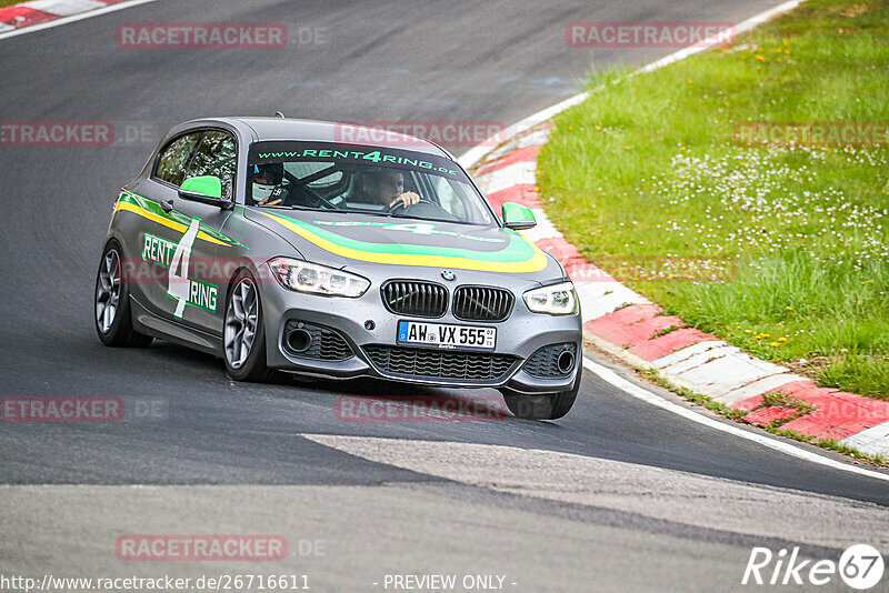 Bild #26716611 - Touristenfahrten Nürburgring Nordschleife (26.04.2024)