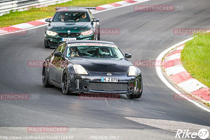 Bild #26716640 - Touristenfahrten Nürburgring Nordschleife (26.04.2024)