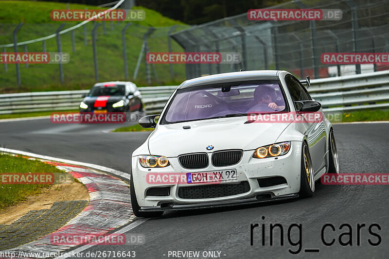 Bild #26716643 - Touristenfahrten Nürburgring Nordschleife (26.04.2024)