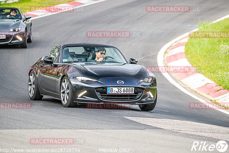 Bild #26716774 - Touristenfahrten Nürburgring Nordschleife (26.04.2024)