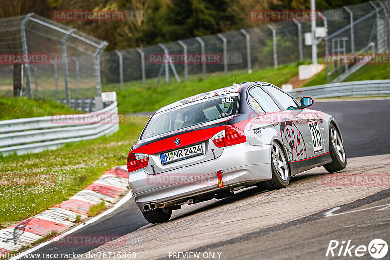 Bild #26716868 - Touristenfahrten Nürburgring Nordschleife (26.04.2024)