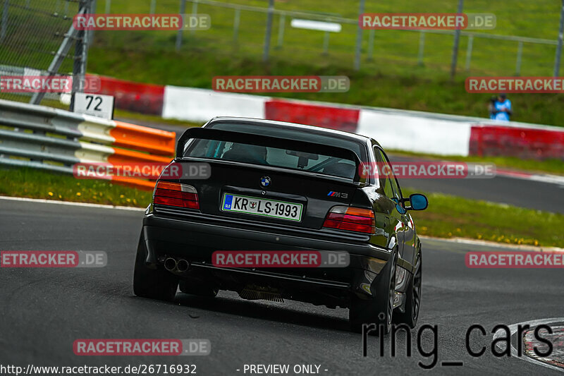 Bild #26716932 - Touristenfahrten Nürburgring Nordschleife (26.04.2024)