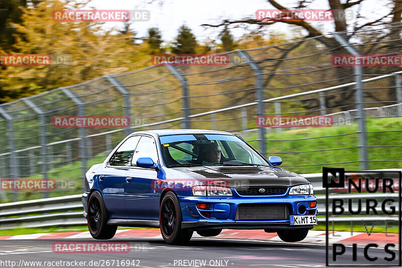 Bild #26716942 - Touristenfahrten Nürburgring Nordschleife (26.04.2024)