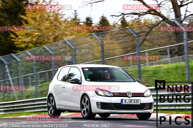 Bild #26717019 - Touristenfahrten Nürburgring Nordschleife (26.04.2024)