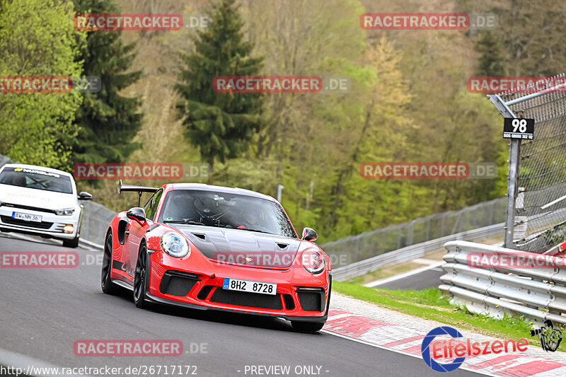 Bild #26717172 - Touristenfahrten Nürburgring Nordschleife (26.04.2024)