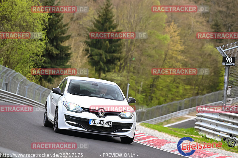 Bild #26717175 - Touristenfahrten Nürburgring Nordschleife (26.04.2024)