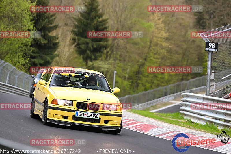 Bild #26717242 - Touristenfahrten Nürburgring Nordschleife (26.04.2024)