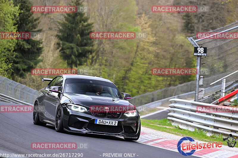 Bild #26717290 - Touristenfahrten Nürburgring Nordschleife (26.04.2024)