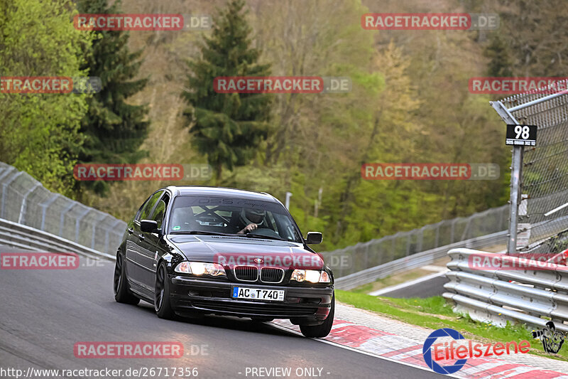 Bild #26717356 - Touristenfahrten Nürburgring Nordschleife (26.04.2024)