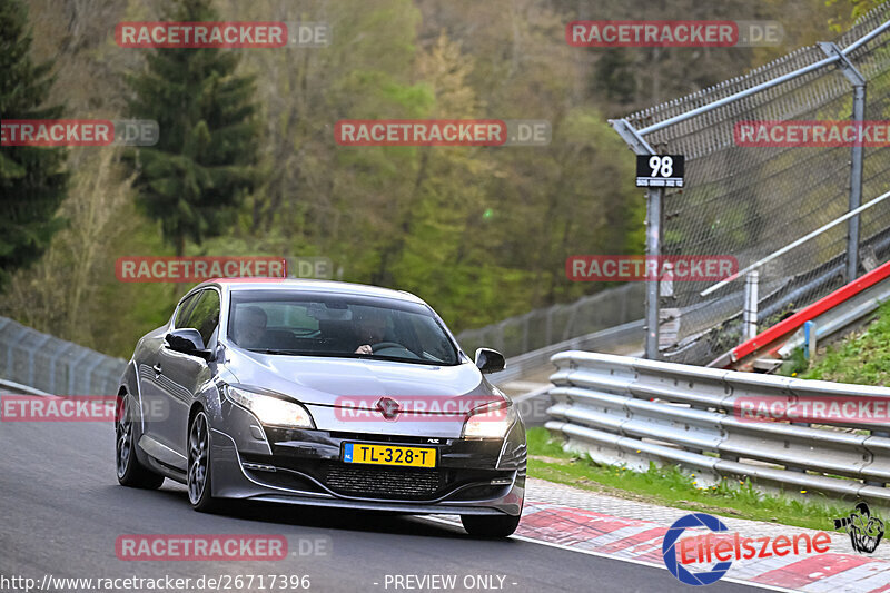 Bild #26717396 - Touristenfahrten Nürburgring Nordschleife (26.04.2024)