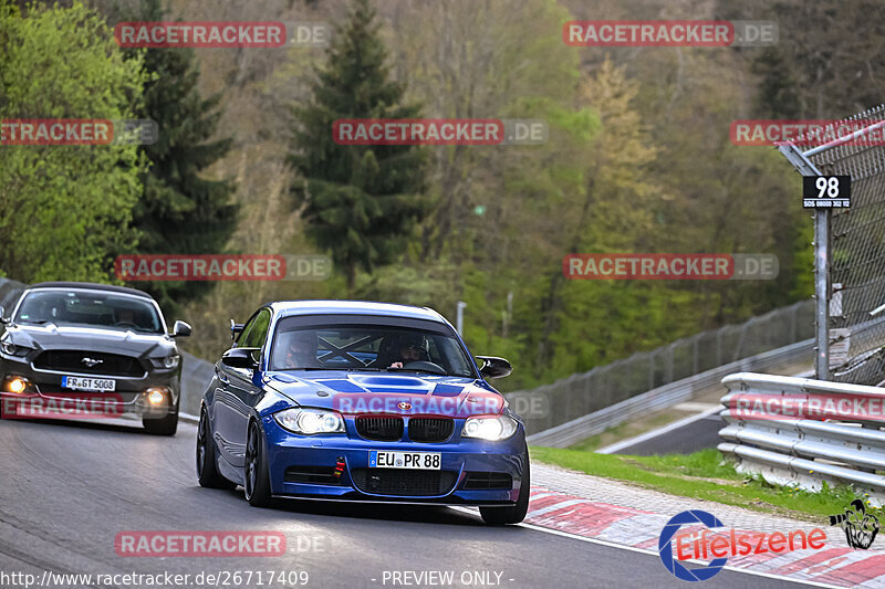 Bild #26717409 - Touristenfahrten Nürburgring Nordschleife (26.04.2024)