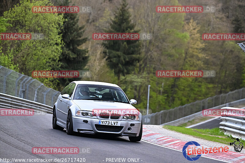 Bild #26717420 - Touristenfahrten Nürburgring Nordschleife (26.04.2024)