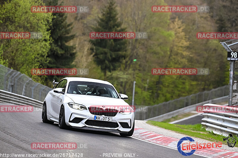 Bild #26717428 - Touristenfahrten Nürburgring Nordschleife (26.04.2024)