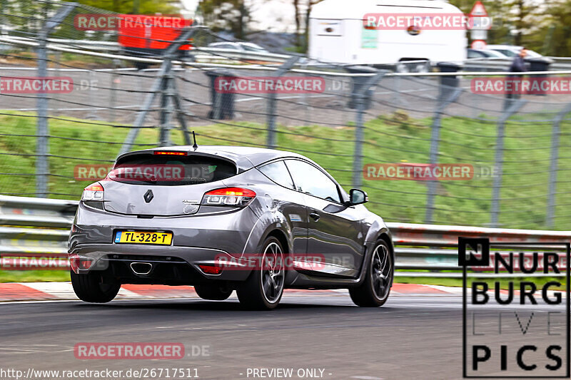 Bild #26717511 - Touristenfahrten Nürburgring Nordschleife (26.04.2024)