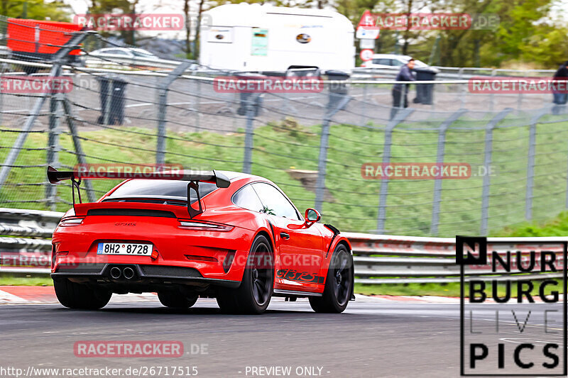 Bild #26717515 - Touristenfahrten Nürburgring Nordschleife (26.04.2024)