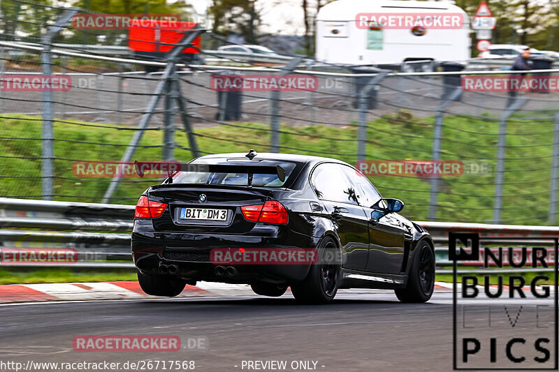 Bild #26717568 - Touristenfahrten Nürburgring Nordschleife (26.04.2024)