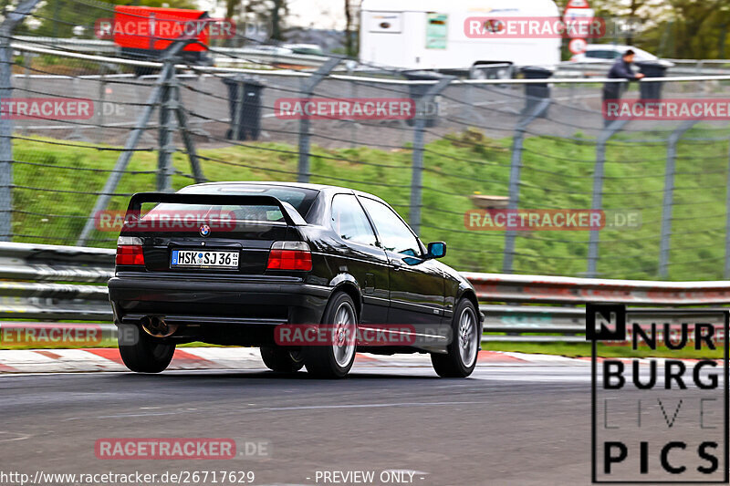 Bild #26717629 - Touristenfahrten Nürburgring Nordschleife (26.04.2024)