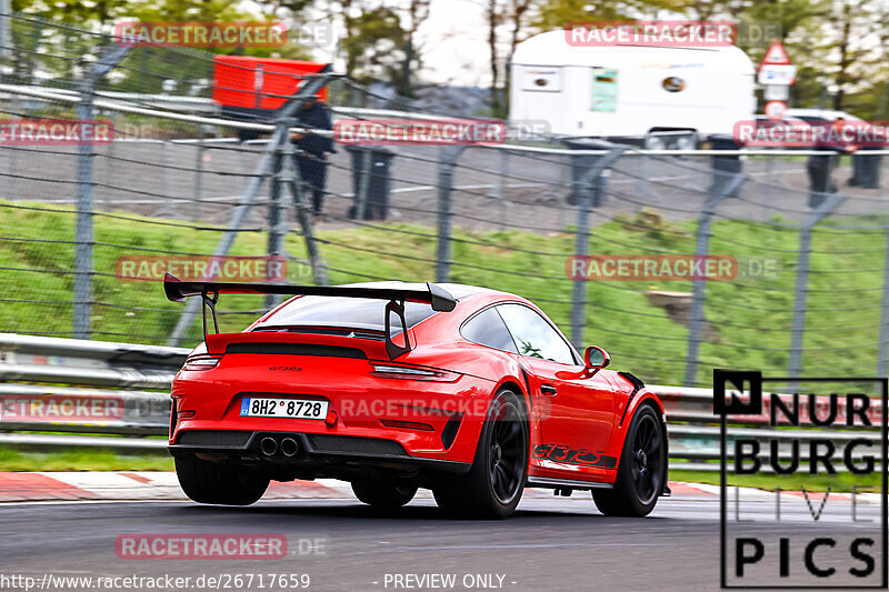 Bild #26717659 - Touristenfahrten Nürburgring Nordschleife (26.04.2024)