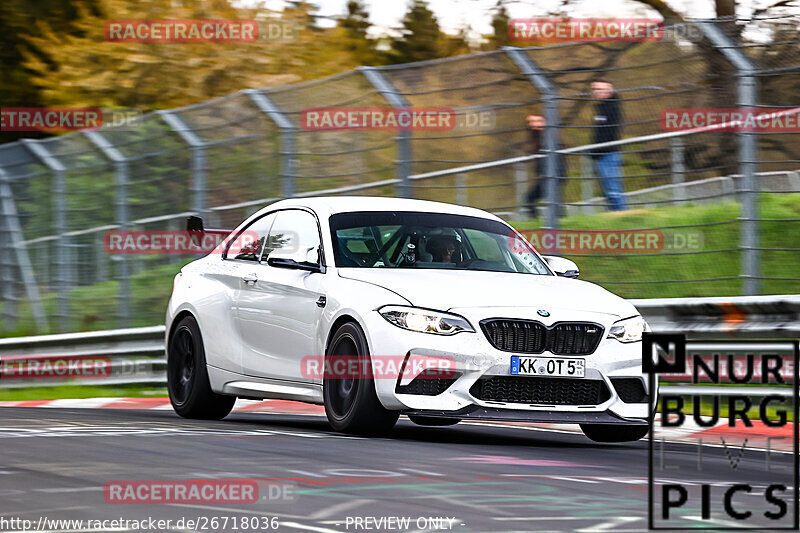 Bild #26718036 - Touristenfahrten Nürburgring Nordschleife (26.04.2024)