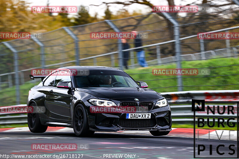 Bild #26718127 - Touristenfahrten Nürburgring Nordschleife (26.04.2024)