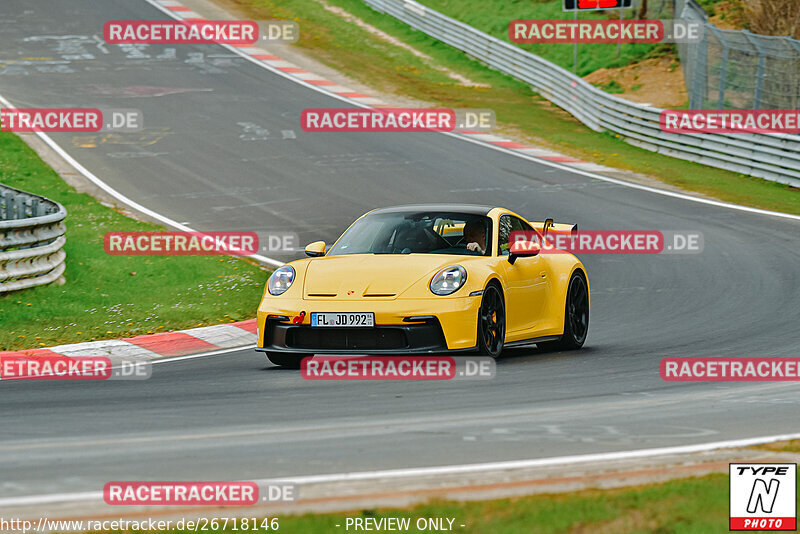 Bild #26718146 - Touristenfahrten Nürburgring Nordschleife (26.04.2024)