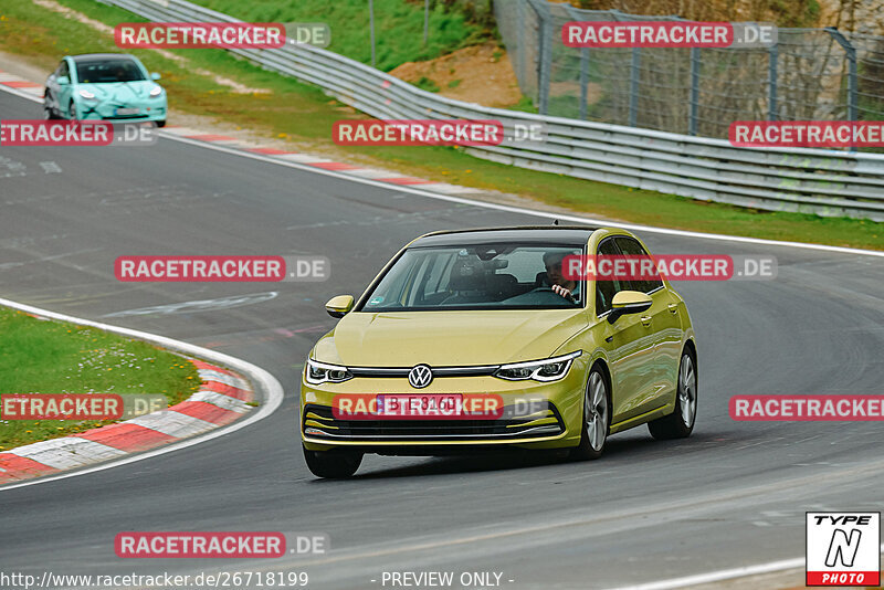 Bild #26718199 - Touristenfahrten Nürburgring Nordschleife (26.04.2024)