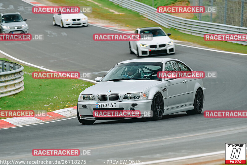 Bild #26718275 - Touristenfahrten Nürburgring Nordschleife (26.04.2024)