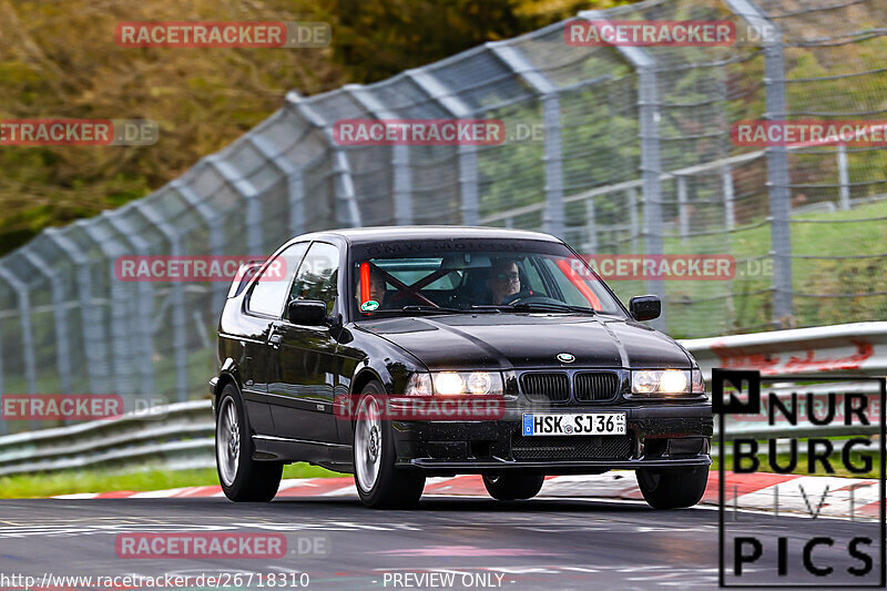 Bild #26718310 - Touristenfahrten Nürburgring Nordschleife (26.04.2024)