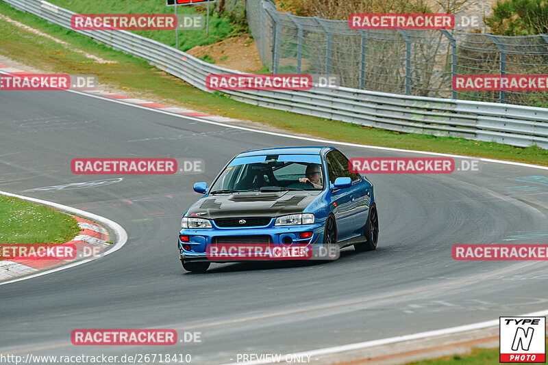 Bild #26718410 - Touristenfahrten Nürburgring Nordschleife (26.04.2024)