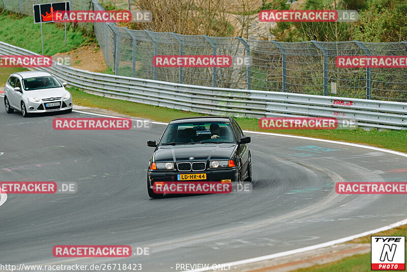 Bild #26718423 - Touristenfahrten Nürburgring Nordschleife (26.04.2024)