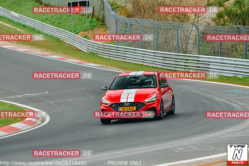 Bild #26718491 - Touristenfahrten Nürburgring Nordschleife (26.04.2024)