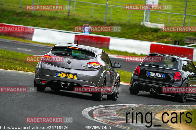 Bild #26718526 - Touristenfahrten Nürburgring Nordschleife (26.04.2024)