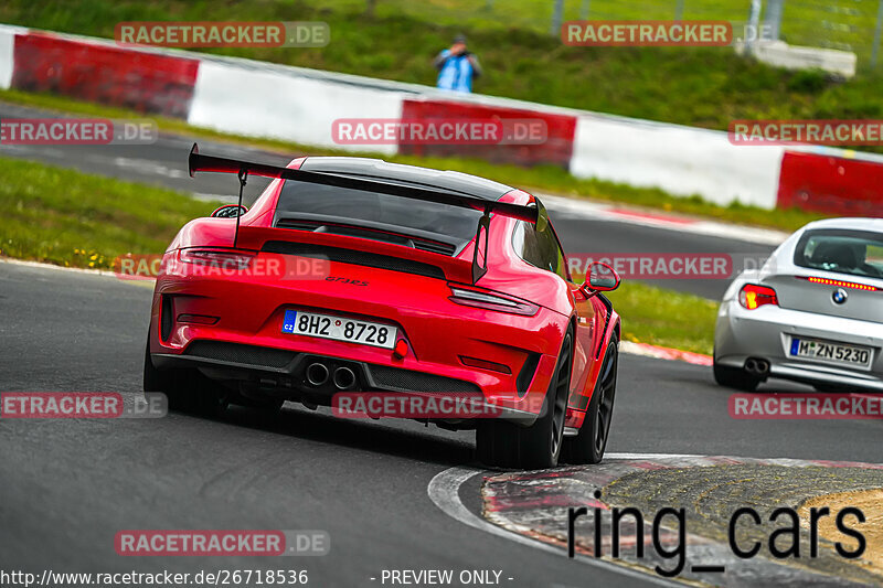 Bild #26718536 - Touristenfahrten Nürburgring Nordschleife (26.04.2024)