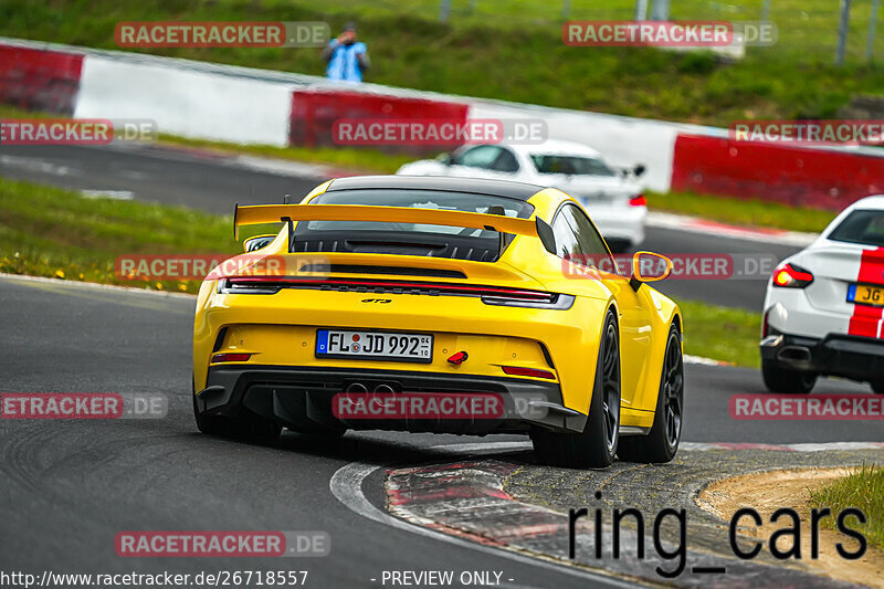 Bild #26718557 - Touristenfahrten Nürburgring Nordschleife (26.04.2024)