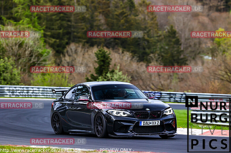 Bild #26718559 - Touristenfahrten Nürburgring Nordschleife (26.04.2024)