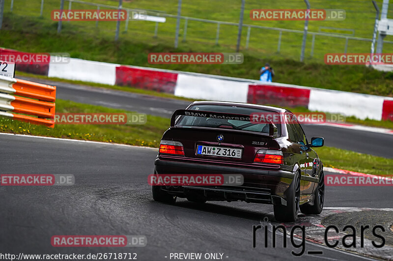 Bild #26718712 - Touristenfahrten Nürburgring Nordschleife (26.04.2024)