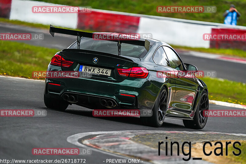 Bild #26718772 - Touristenfahrten Nürburgring Nordschleife (26.04.2024)