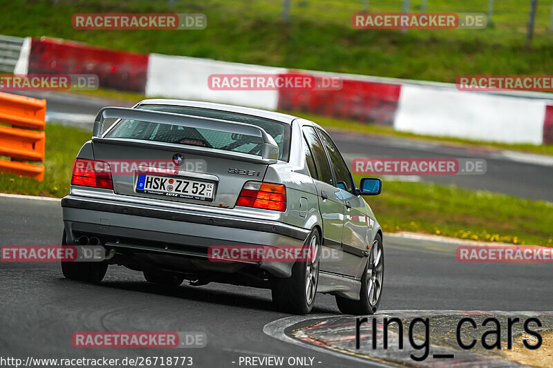 Bild #26718773 - Touristenfahrten Nürburgring Nordschleife (26.04.2024)