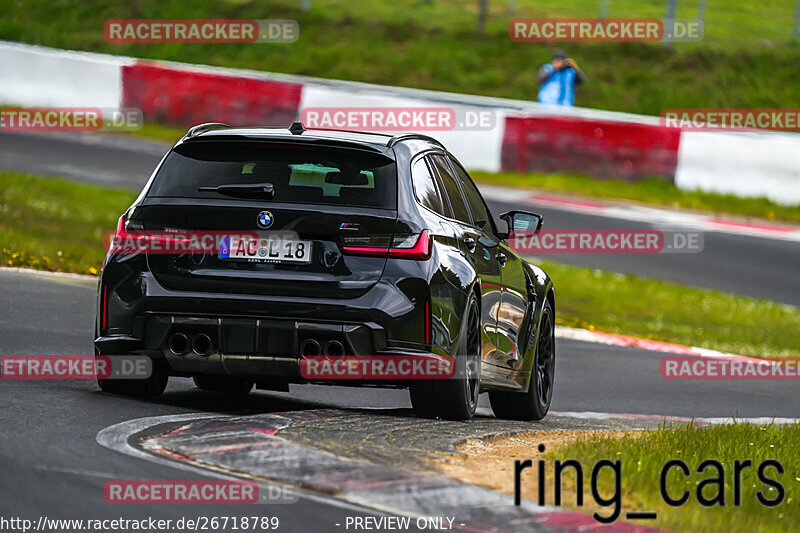 Bild #26718789 - Touristenfahrten Nürburgring Nordschleife (26.04.2024)