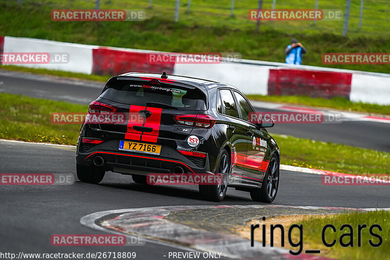 Bild #26718809 - Touristenfahrten Nürburgring Nordschleife (26.04.2024)