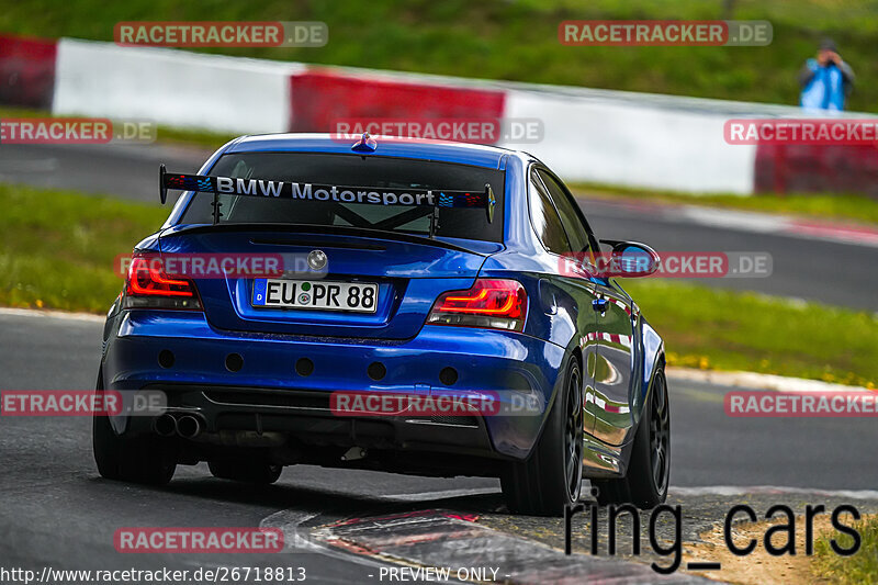 Bild #26718813 - Touristenfahrten Nürburgring Nordschleife (26.04.2024)