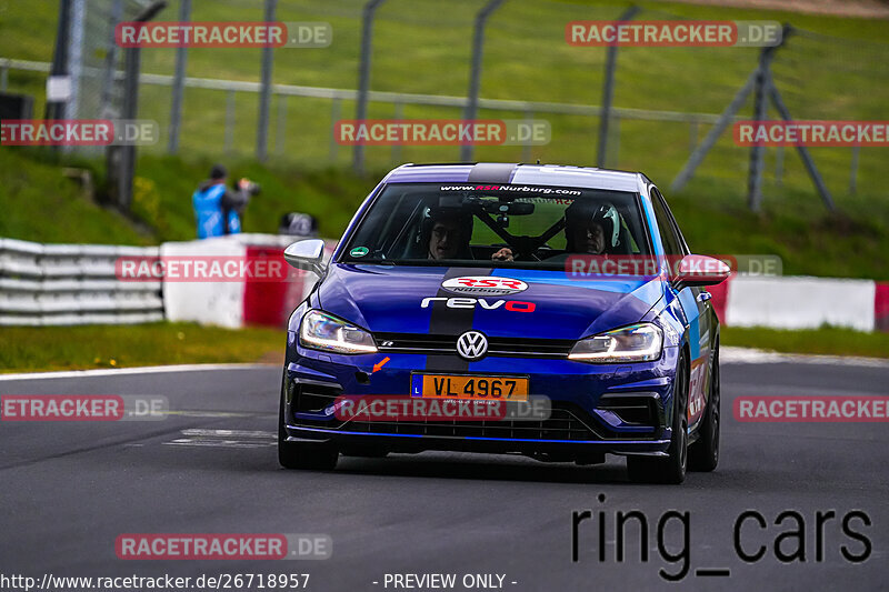 Bild #26718957 - Touristenfahrten Nürburgring Nordschleife (26.04.2024)